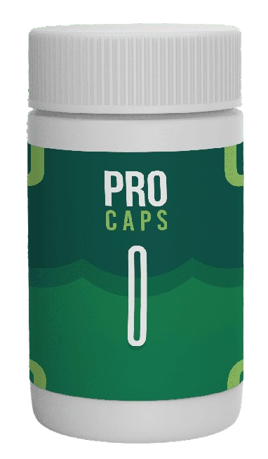 ProCaps frasco